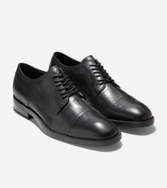 Modern Essentials Cap Toe Oxford