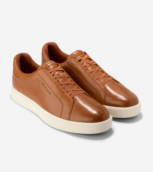Men's GrandPrø Luxe Slip-On Sneakers