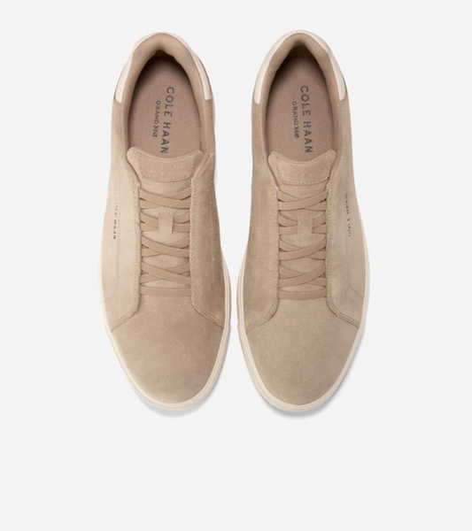 Men's GrandPrø Luxe Slip-On Sneakers