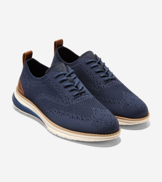 Men's ØriginalGrand Energyweave Stitchlite™ Wingtip Oxfords