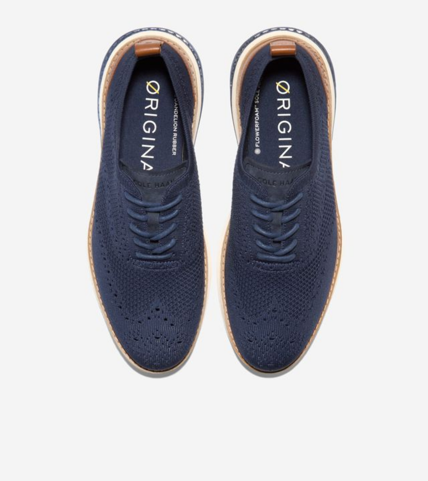 Men's ØriginalGrand Energyweave Stitchlite™ Wingtip Oxfords