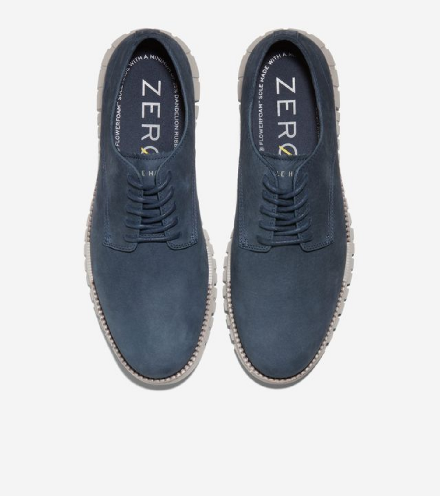 Men's ZERØGRAND Remastered Plain Toe Oxfords