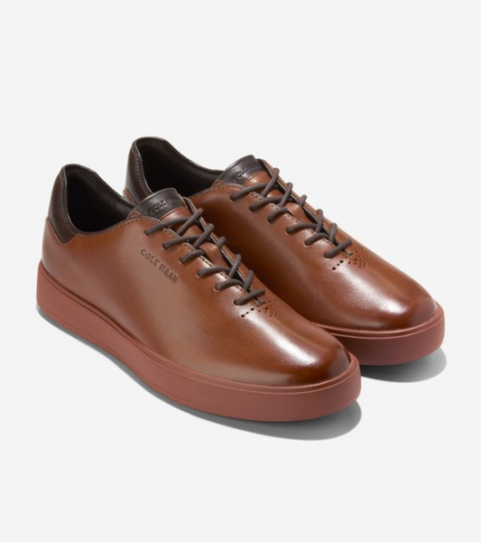Men's GrandPrø Luxe Wholecut Sneakers