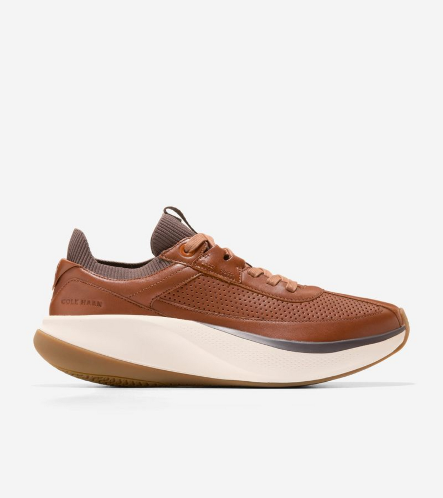 Men's GrandPrø All-Day Leather Running Sneakers