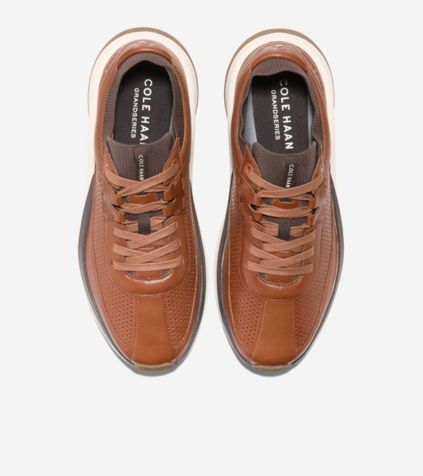 Men's GrandPrø All-Day Leather Running Sneakers