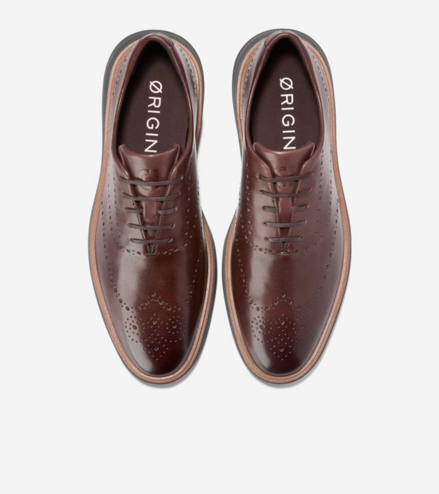 Men's ØriginalGrand CitySpectre Wingtip Oxfords