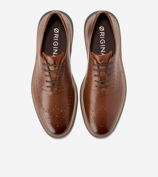 Men's ØriginalGrand CitySpectre Wingtip Oxfords