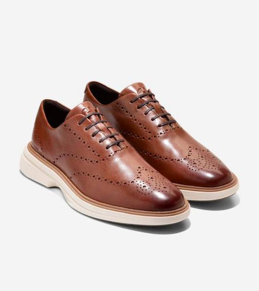 Men's ØriginalGrand CitySpectre Wingtip Oxfords