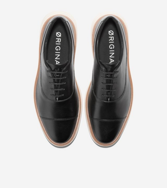 Men's ØriginalGrand CitySpectre Wingtip Oxfords