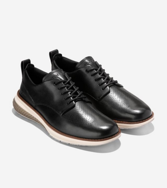 Men's ØriginalGrand Energyweave Perforated Plain Toe Oxfords