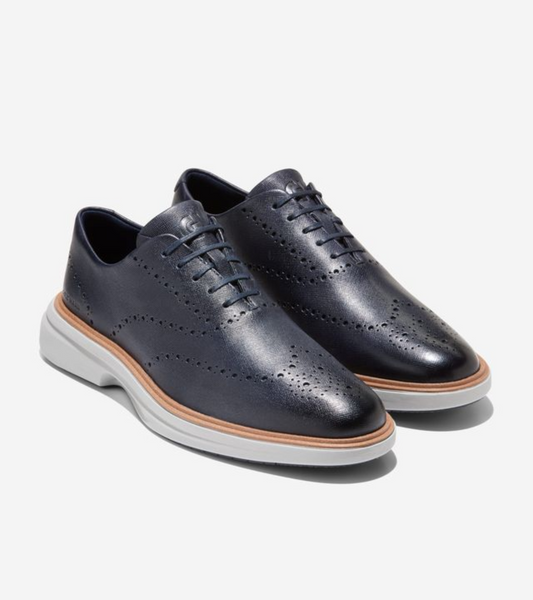 Men's ØriginalGrand CitySpectre Wingtip Oxfords
