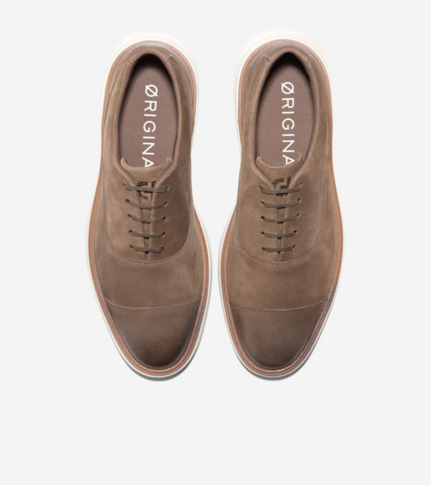 Men's ØriginalGrand CitySpectre Wingtip Oxfords