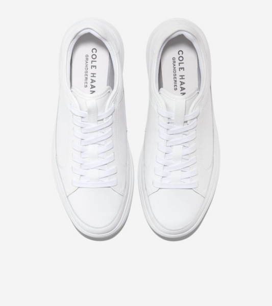 Men's GrandPrø All Day Court Leather Sneakers