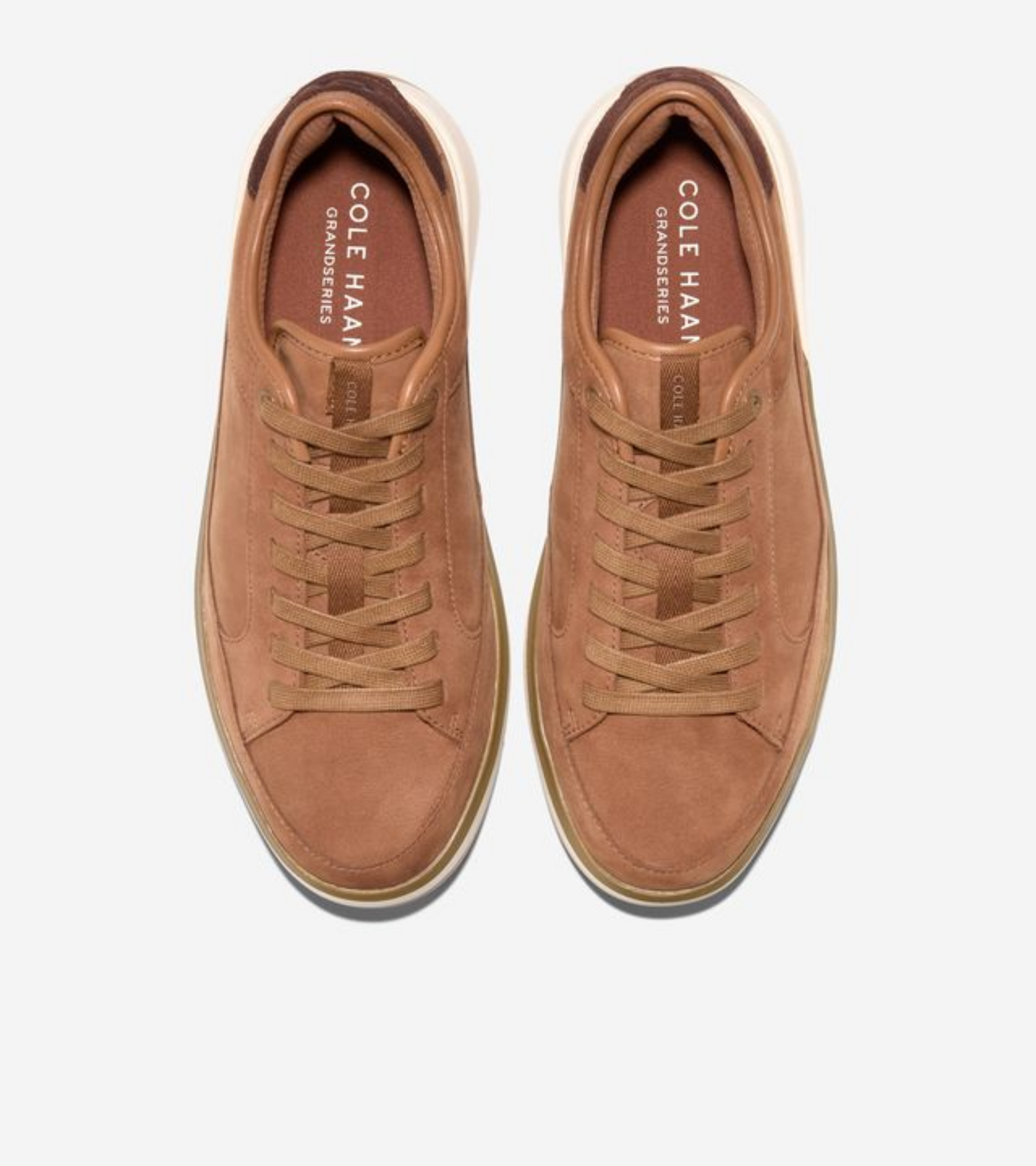 Men's GrandPrø All Day Court Leather Sneakers