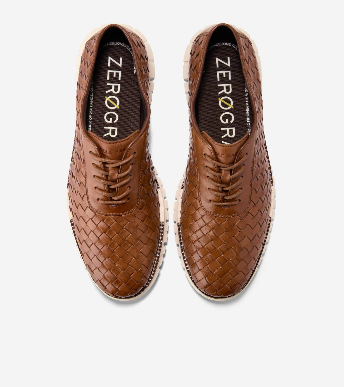 Men's ZERØGRAND Remastered Woven Oxfords