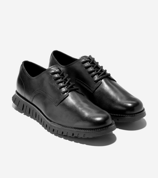 Men's ZERØGRAND Remastered Plain Toe Oxfords