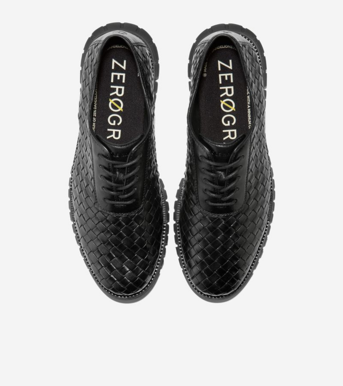 Men's ZERØGRAND Remastered Woven Oxfords