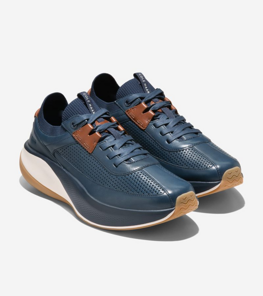 Men's GrandPrø All-Day Leather Running Sneakers