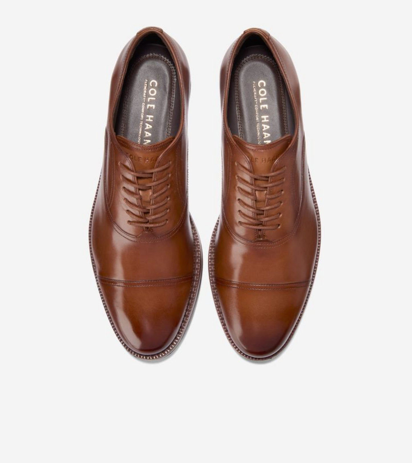 Men's Ledley Grand Captoe Oxfords