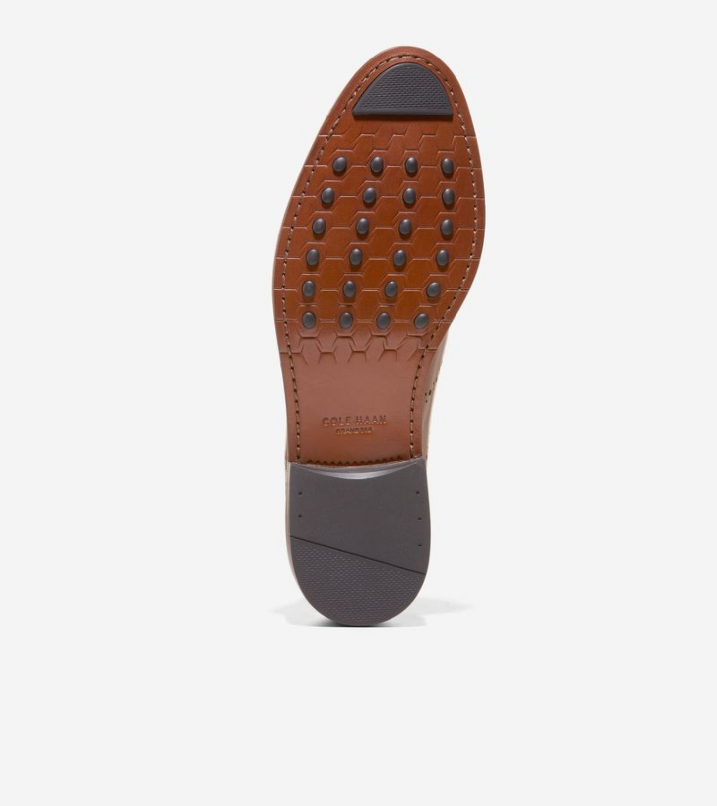 Men's Ledley Grand Brogue Wingtip Oxford