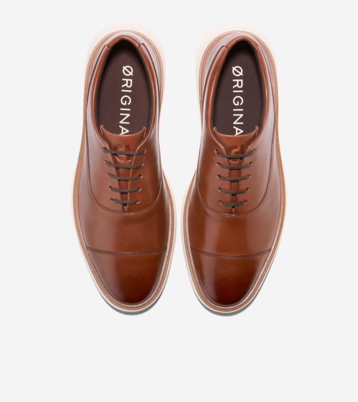 Men's ØriginalGrand CitySpectre Wingtip Oxfords