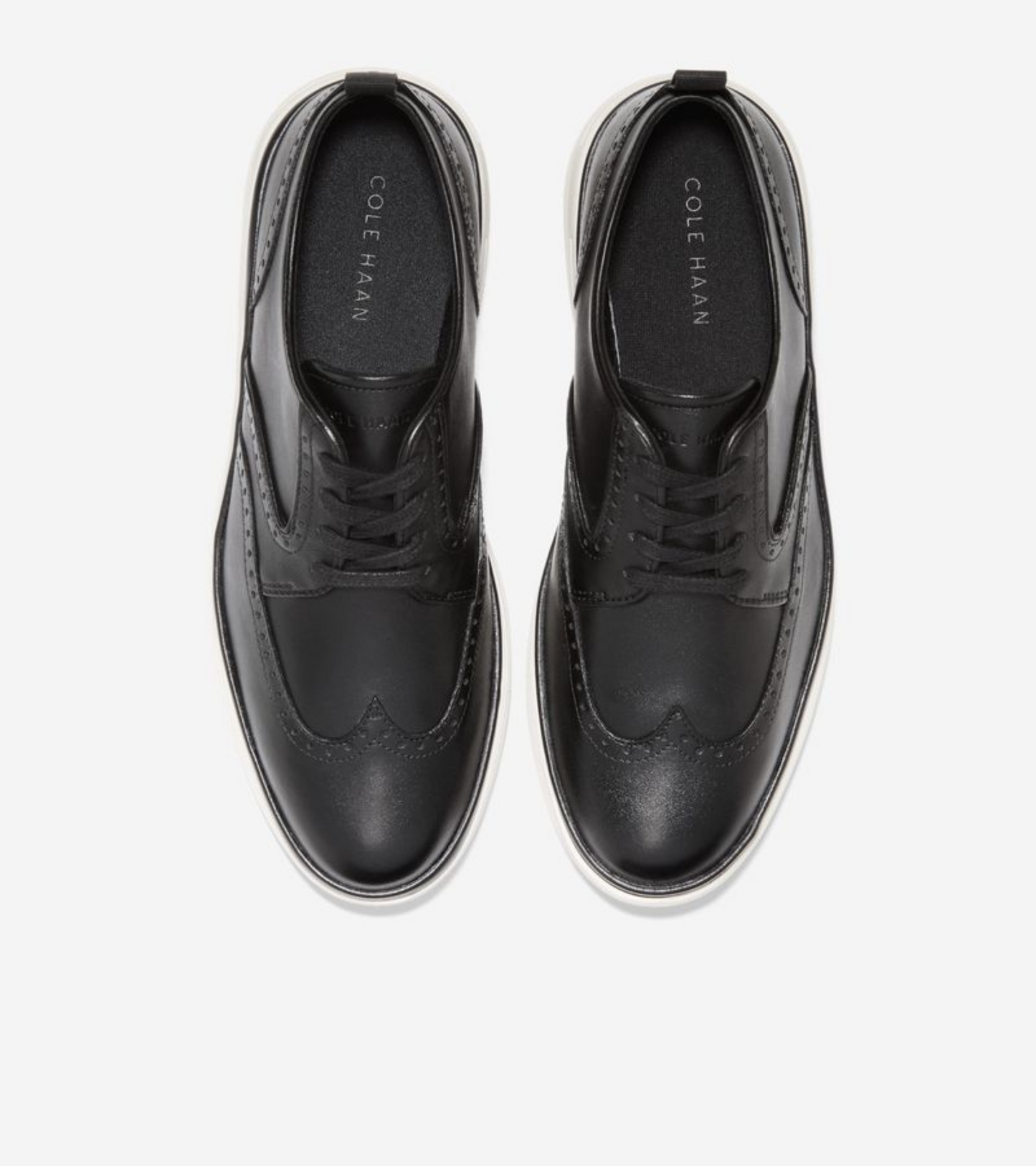 Women's ØriginalGrand City Platform Wingtip Oxfords