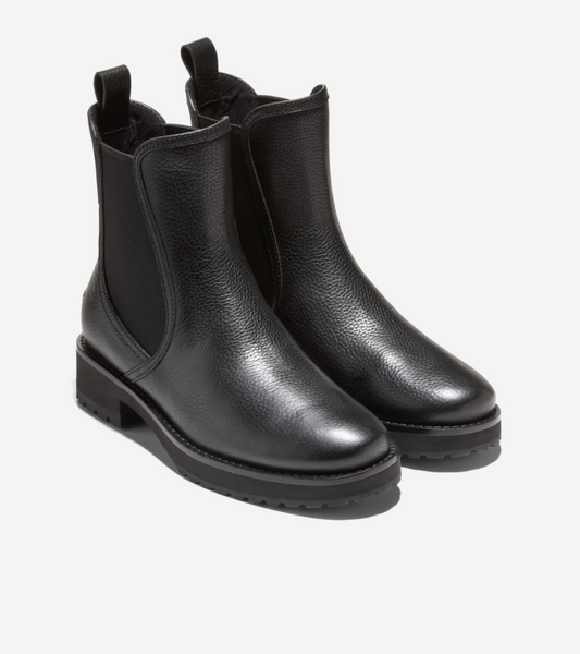Women's Lyndon Waterproof Chelsea Booties