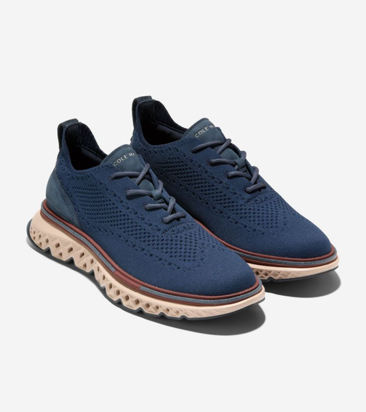 Men's ZERØGRAND Stitchlite™ Wingtip Oxfords