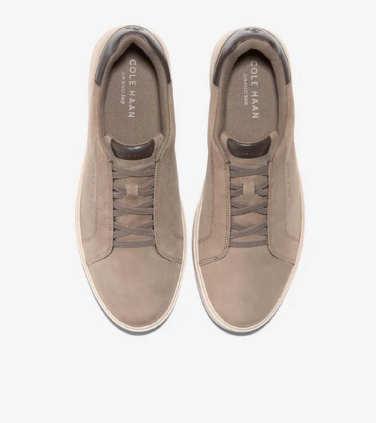 Men's GrandPrø Luxe Slip-On Sneakers
