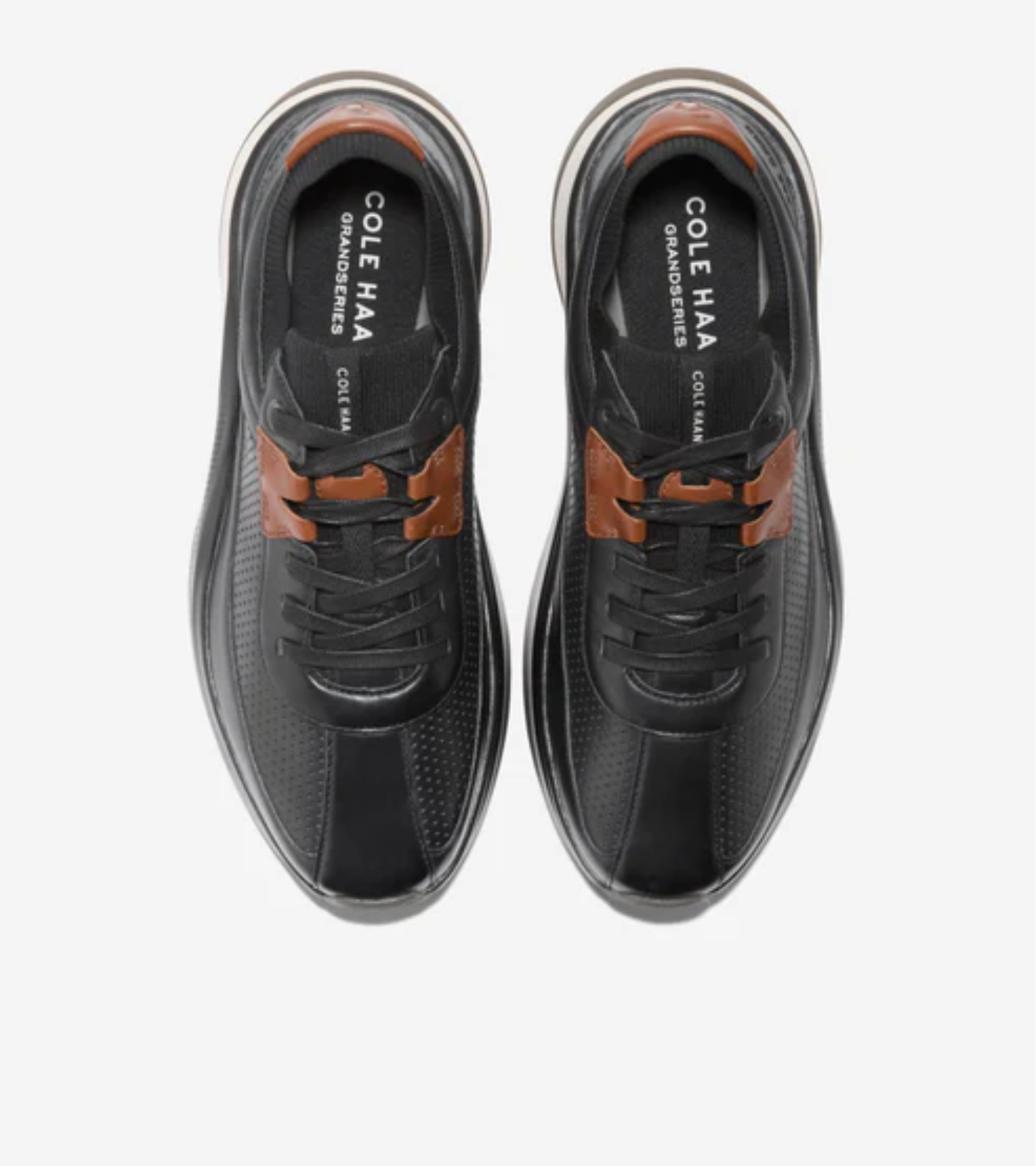 Men's GrandPrø All-Day Leather Running Sneakers