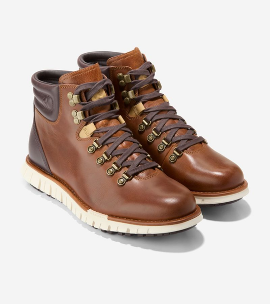 Men's ZERØGRAND Remastered Waterproof Hiking Boots