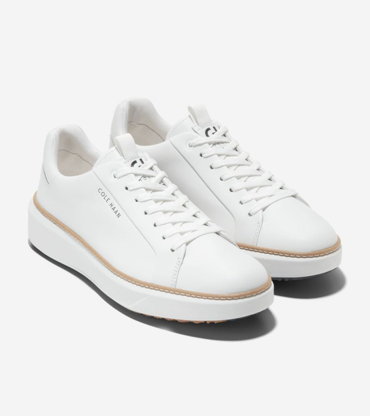 Men's GrandPrø Topspin Golf Sneakers