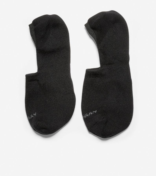 Men's Classic Solid Liner Socks