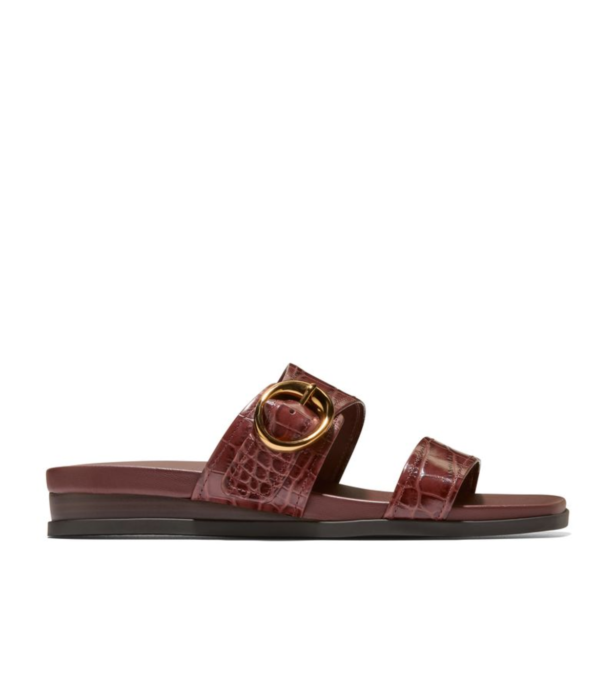 Women's Oaklynn Double Band Footbed Sandals