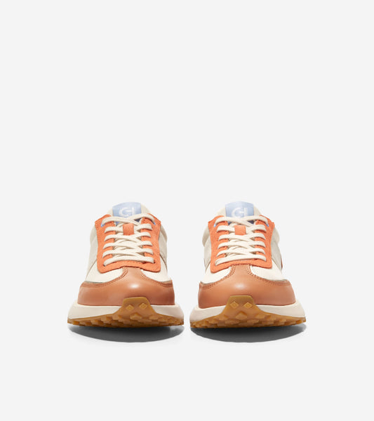 W29227:BIRCH/NYLON/CH NATURAL TAN/TANGERINE SUEDE