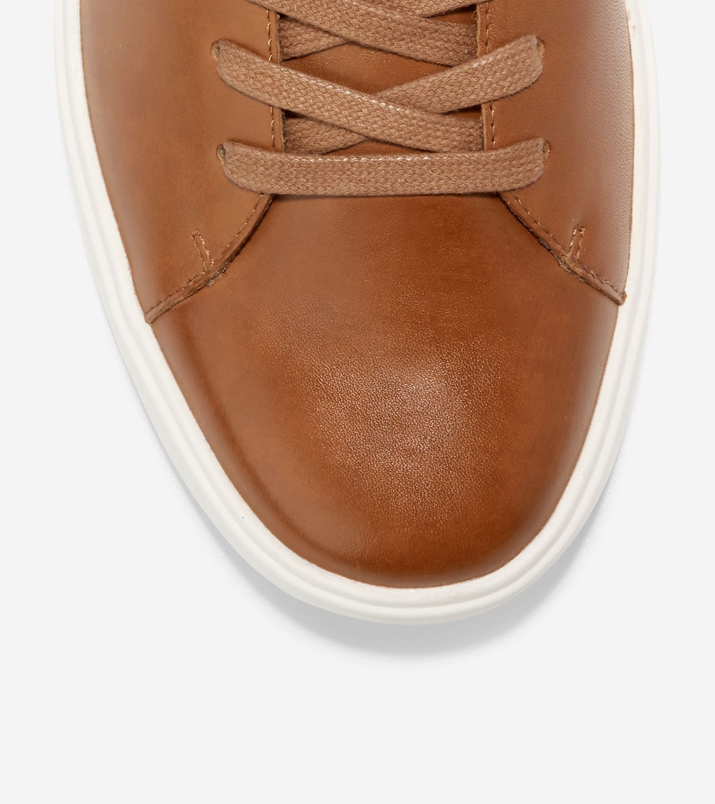 C36657:BRITISH TAN/CH DARK CHOCOLATE/EGRET