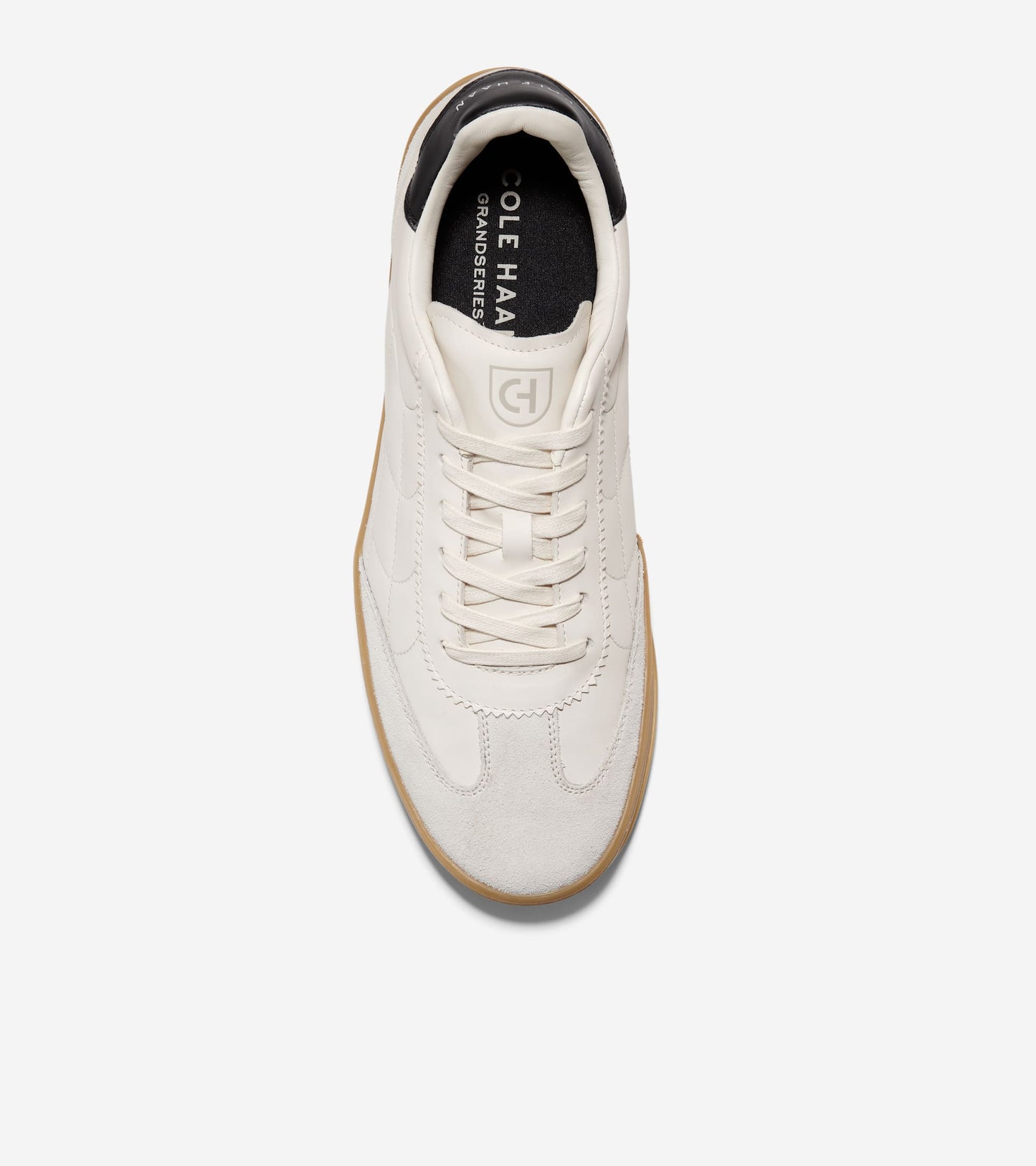 C38049:IVORY/SILVER LINING/GUM
