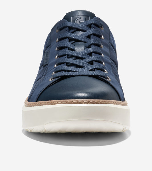 C38713:NAVY BLAZER/IVORY