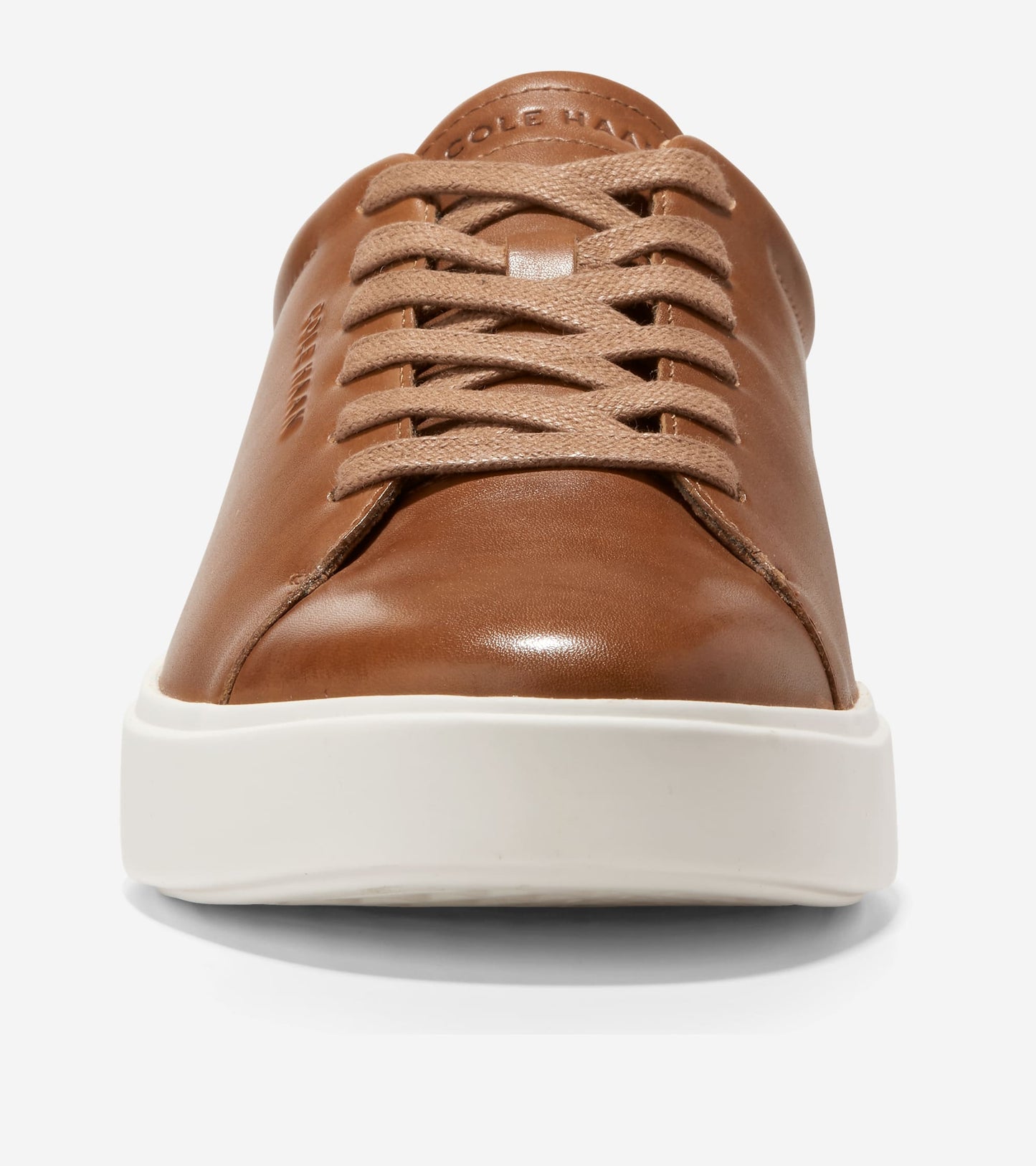 C36657:BRITISH TAN/CH DARK CHOCOLATE/EGRET