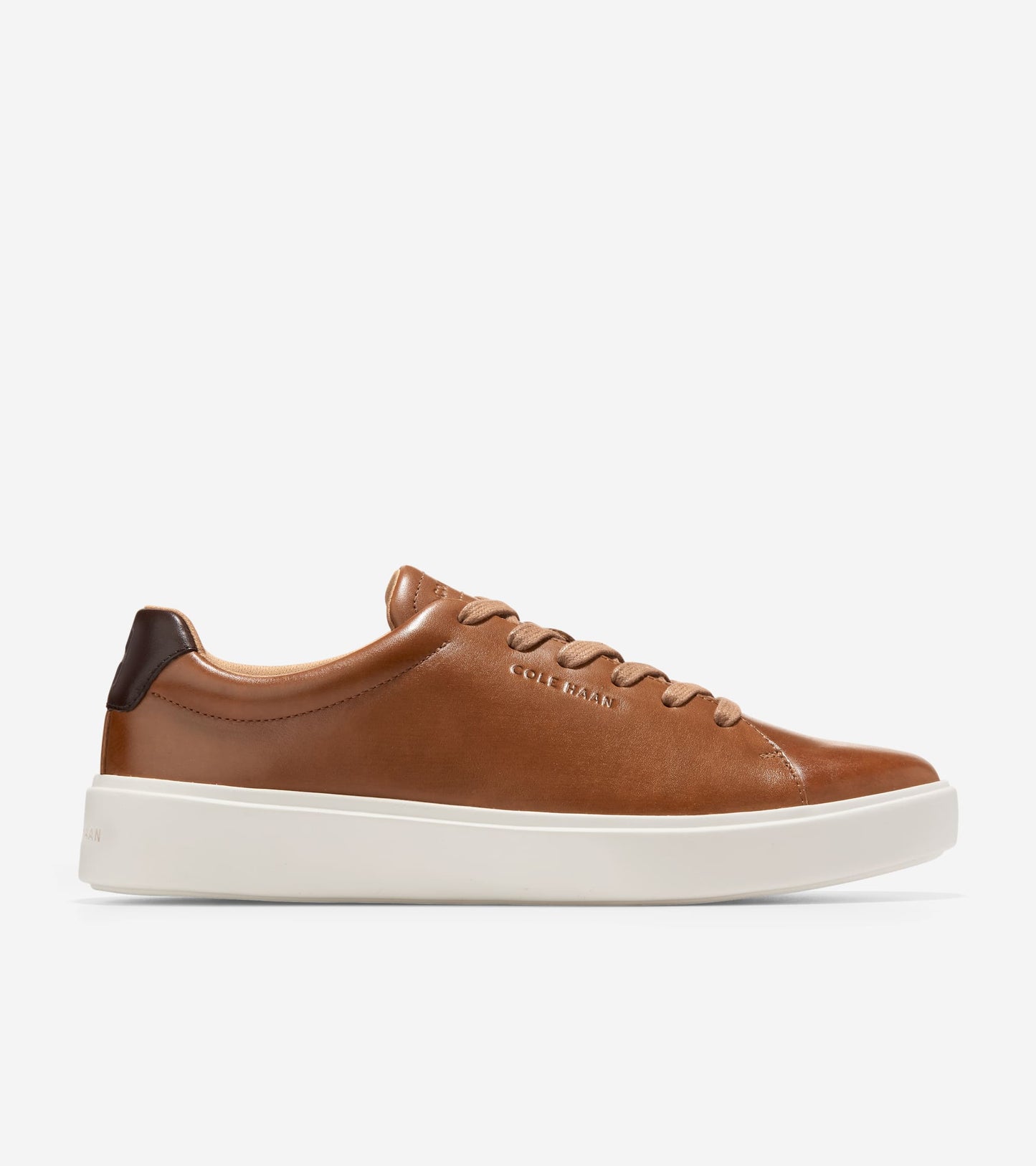 C36657:BRITISH TAN/CH DARK CHOCOLATE/EGRET