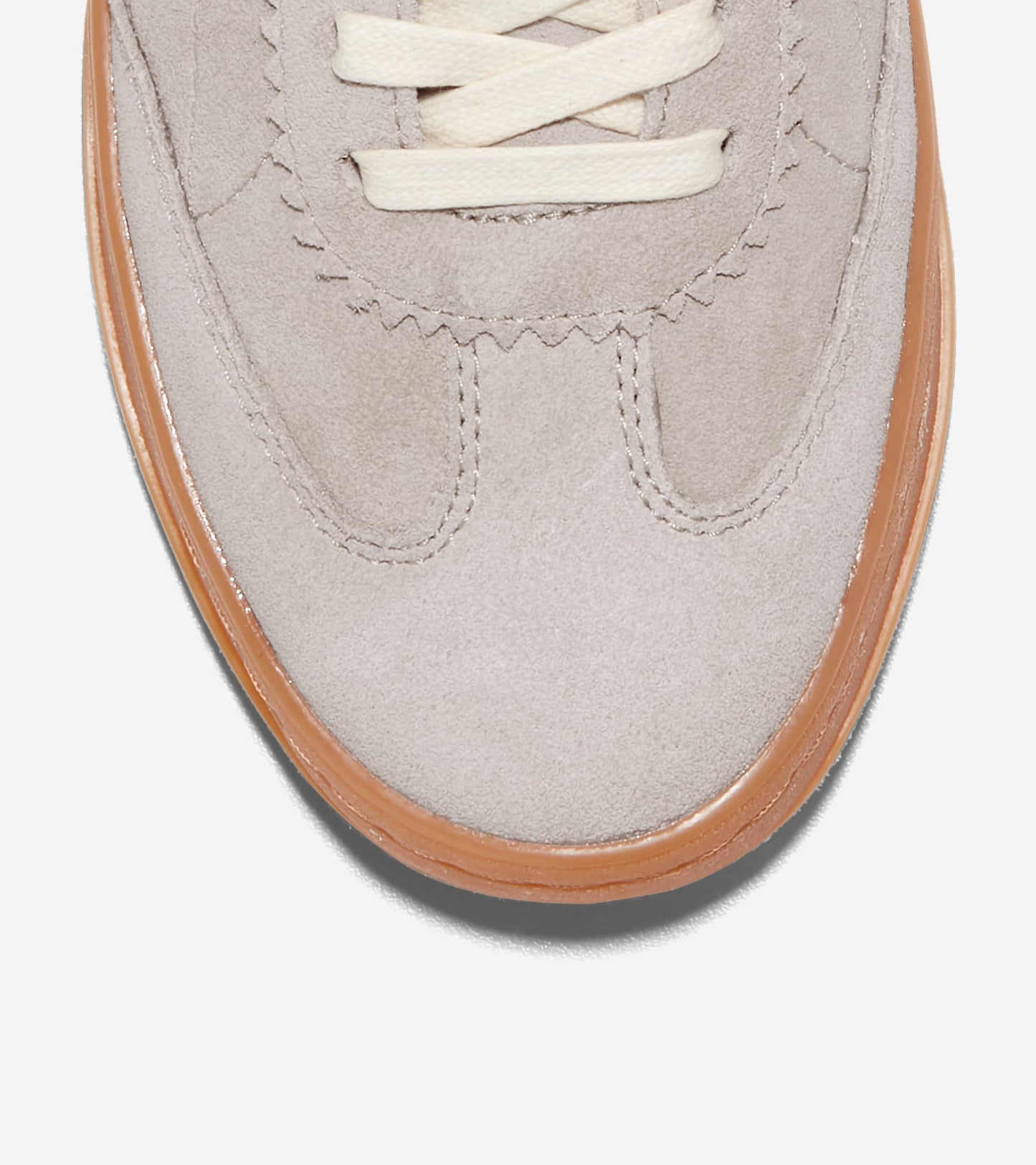 W30273:DOVE SUEDE/SILVER METALLIC