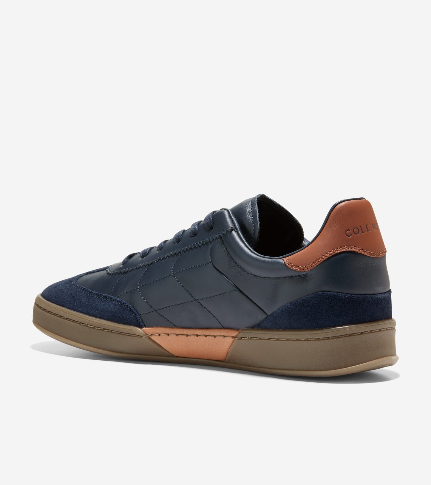 C38051:NAVY/CH BRITISH TAN/GUM