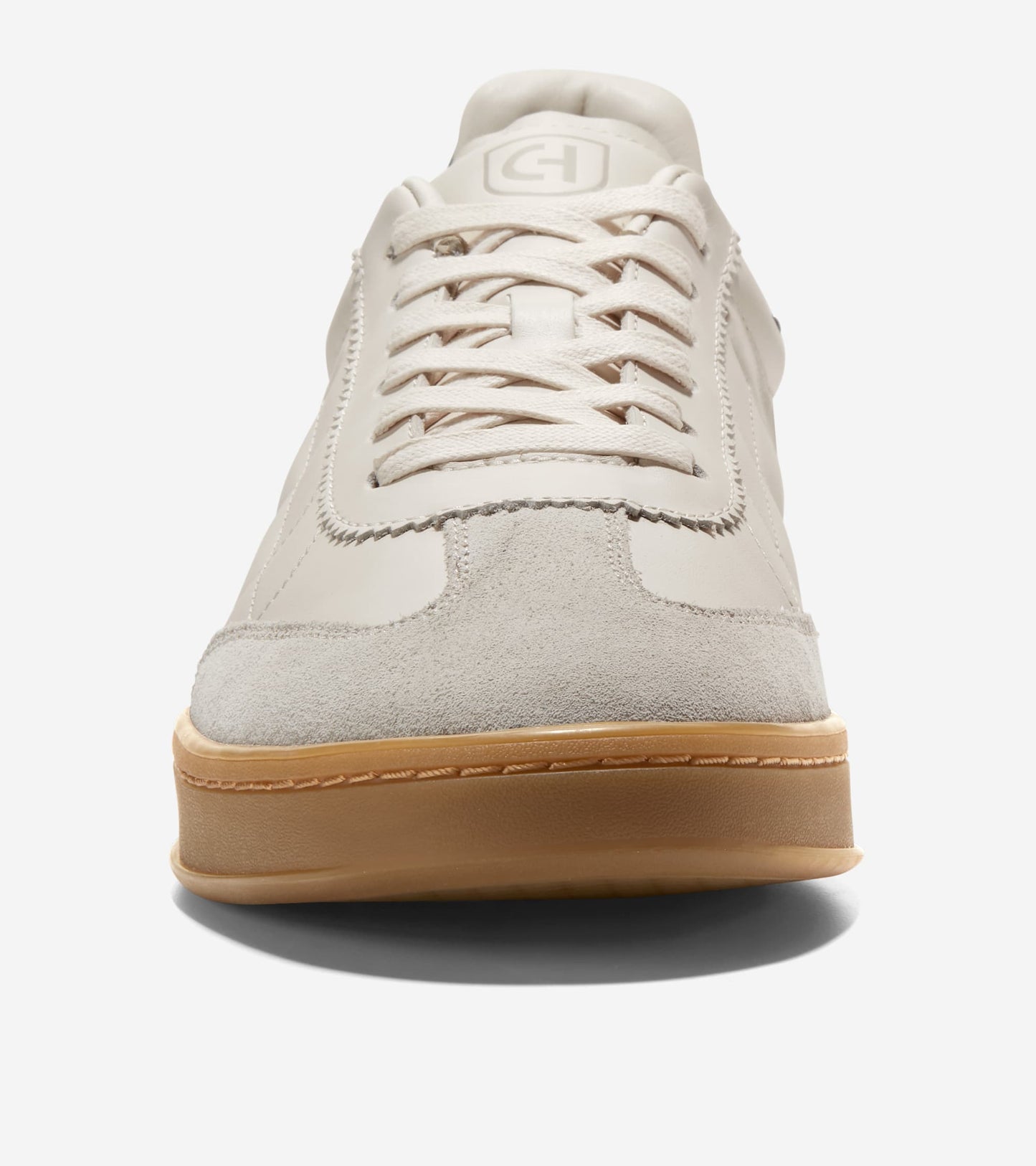 C38049:IVORY/SILVER LINING/GUM