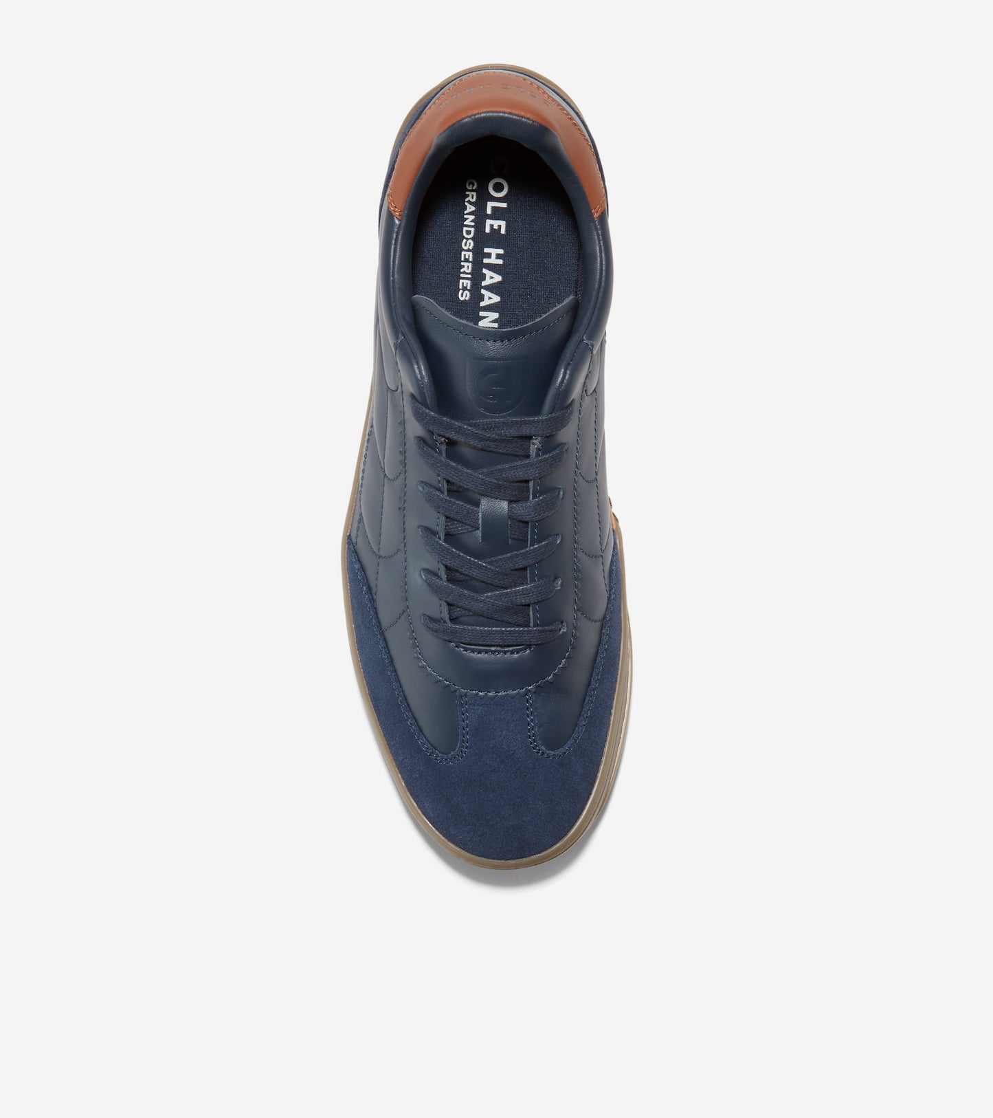 C38051:NAVY/CH BRITISH TAN/GUM