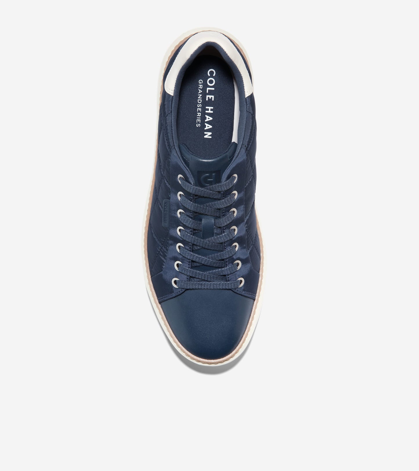 C38713:NAVY BLAZER/IVORY