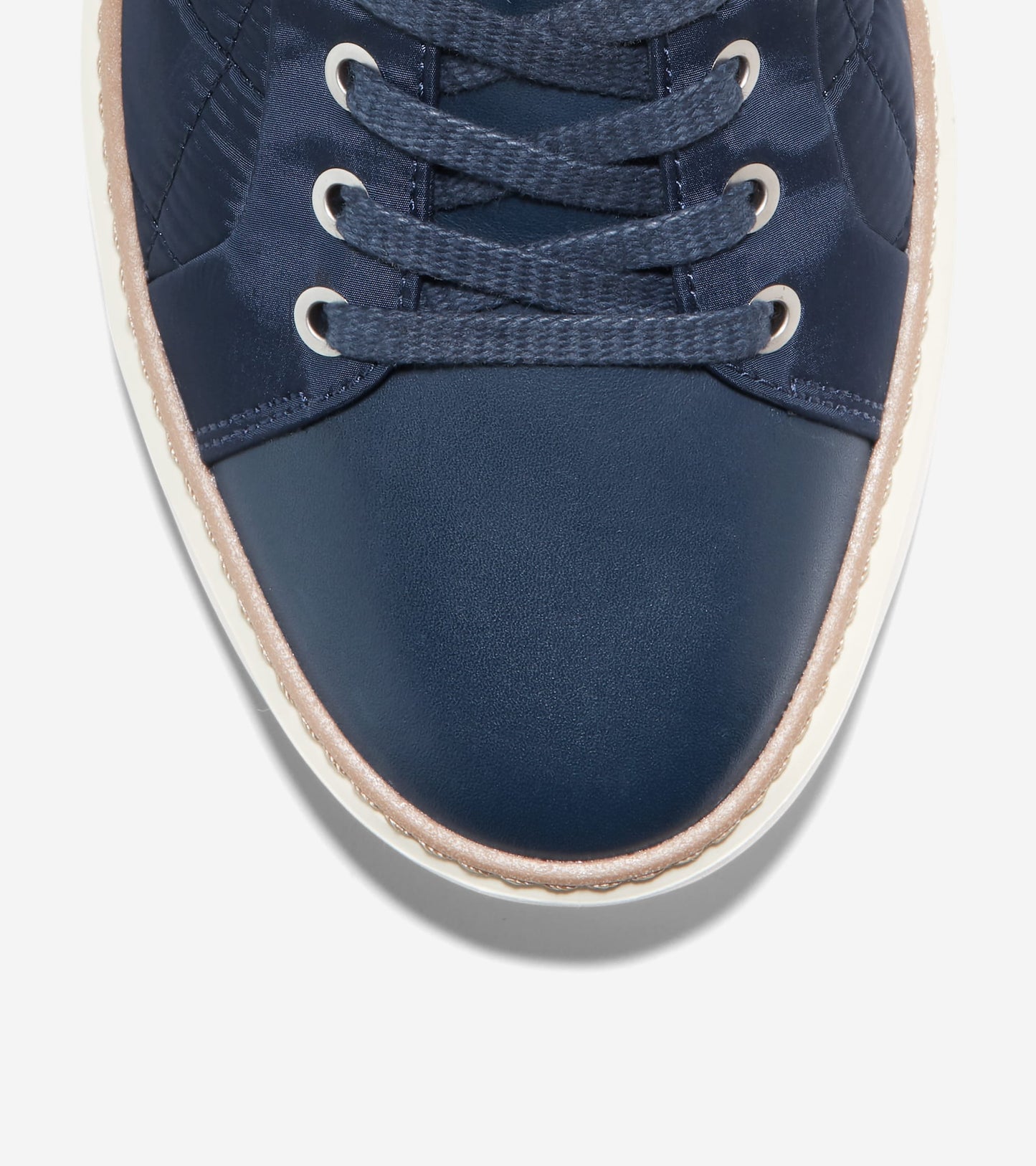 C38713:NAVY BLAZER/IVORY
