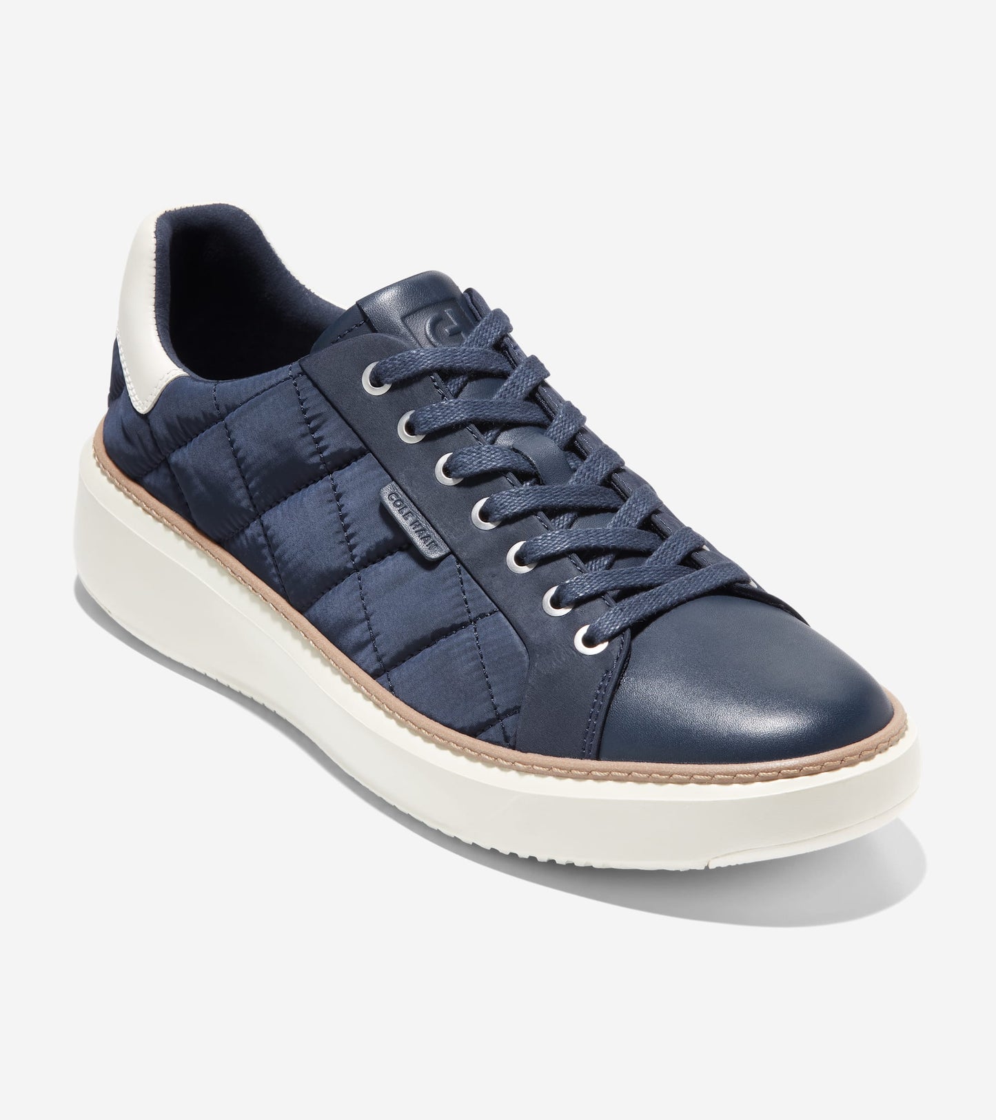 C38713:NAVY BLAZER/IVORY