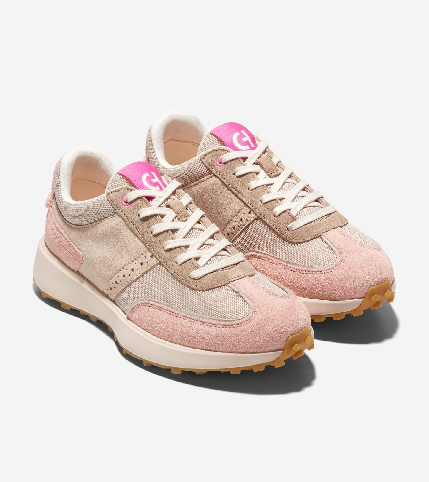 W28722:CH OAT/ROSE CLOUD/CH LATTE SUEDE/BIRCH