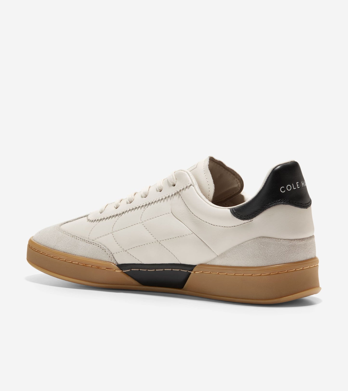 C38049:IVORY/SILVER LINING/GUM