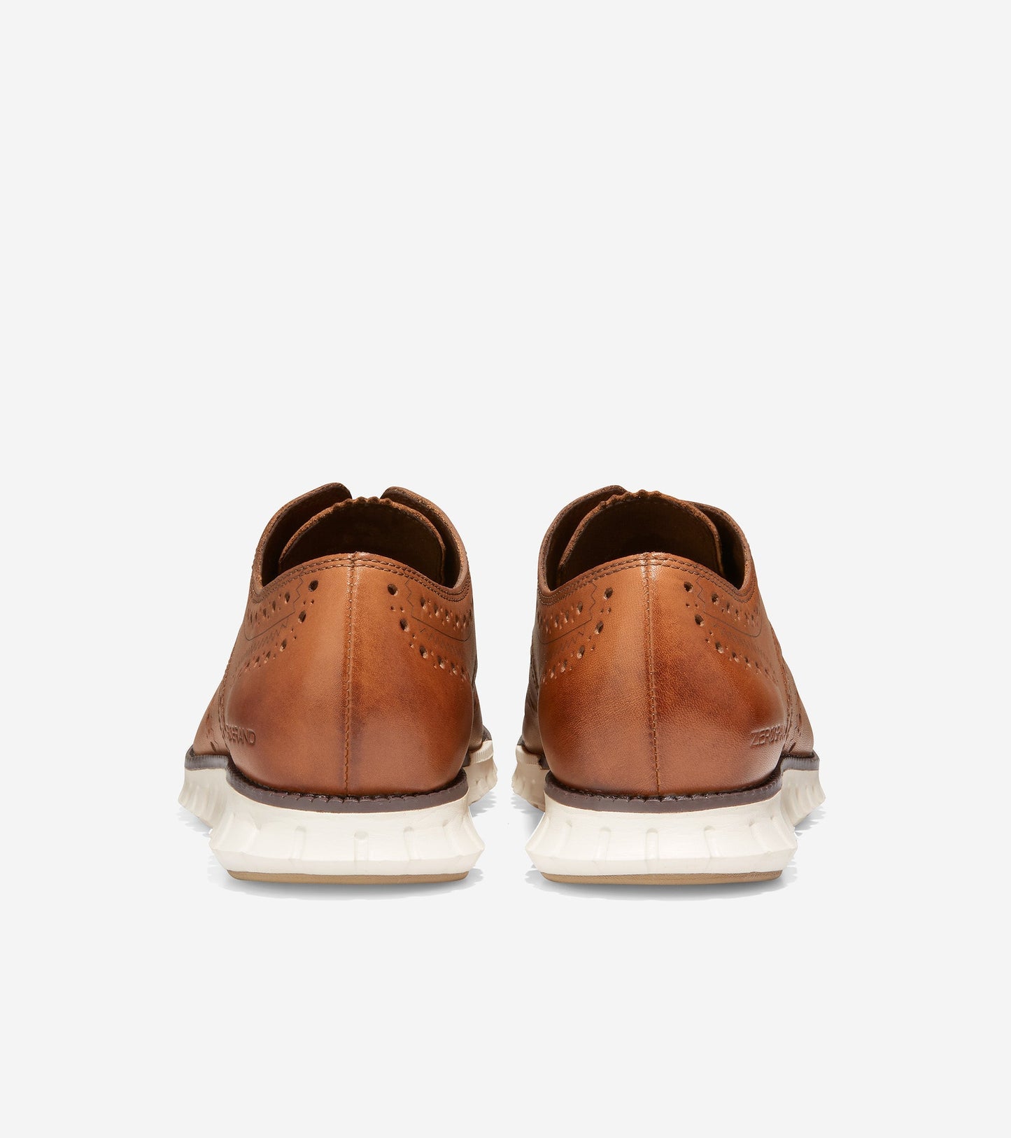 Men's ZERØGRAND Wingtip Oxford
